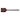 Rosendahl RÅ Spatula, Thermo Ash - H: 11.8"