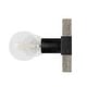 preview thumbnail 12 of 15, Hunter Donelson Vanity Wall Light - Rustic, Farmhouse - Damp Rated!