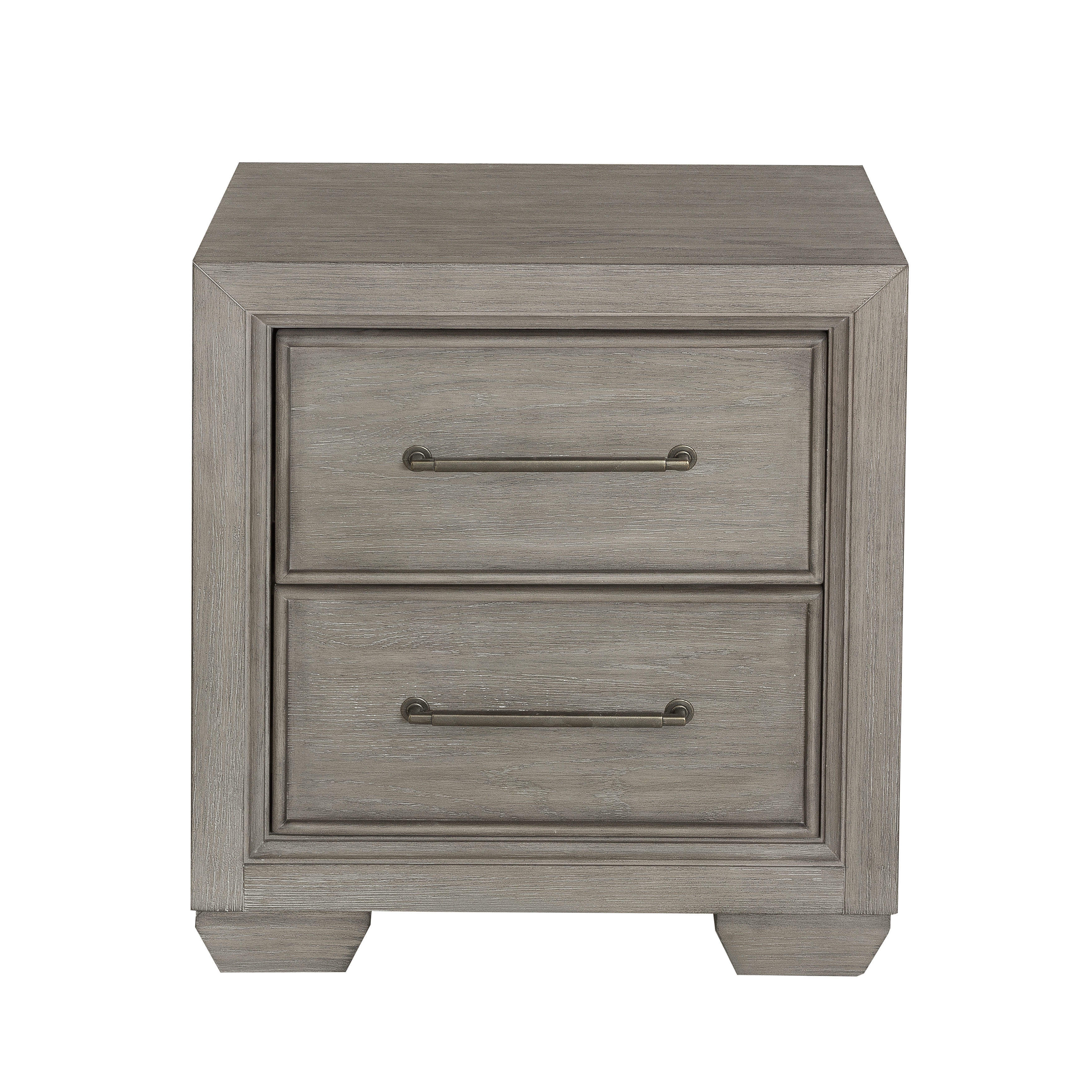 Andover 2 Drawer Nightstand