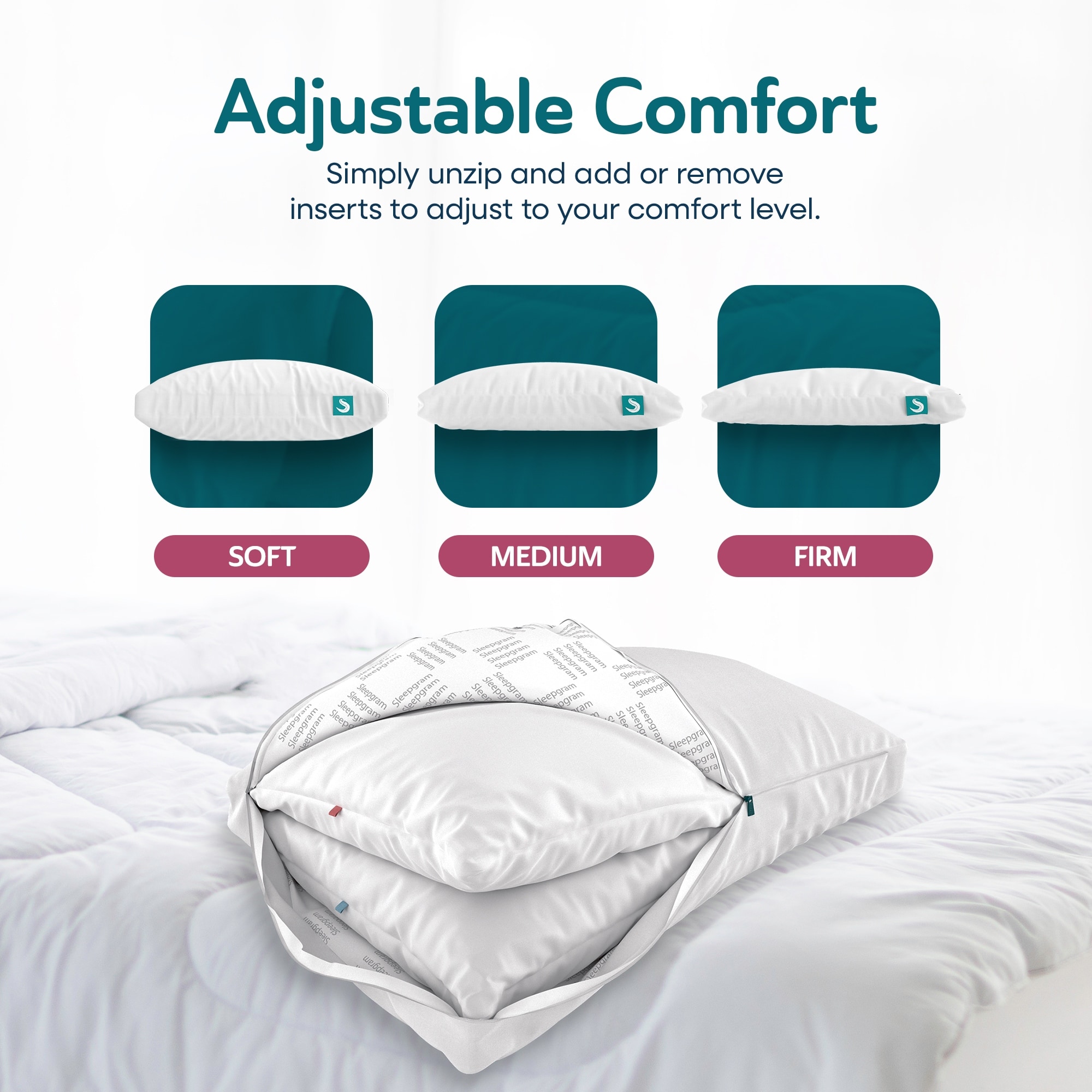 Sleepgram pillow coupon discount