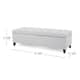 Ottilie Button-tufted Storage Ottoman Bench by Christopher Knight Home