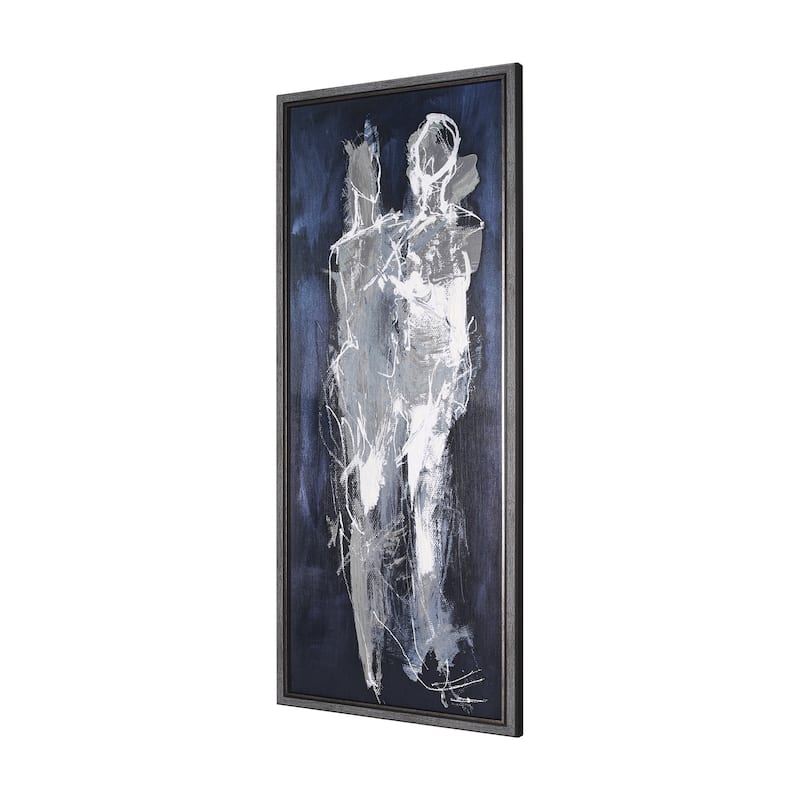 Gathering IV Framed Art Print