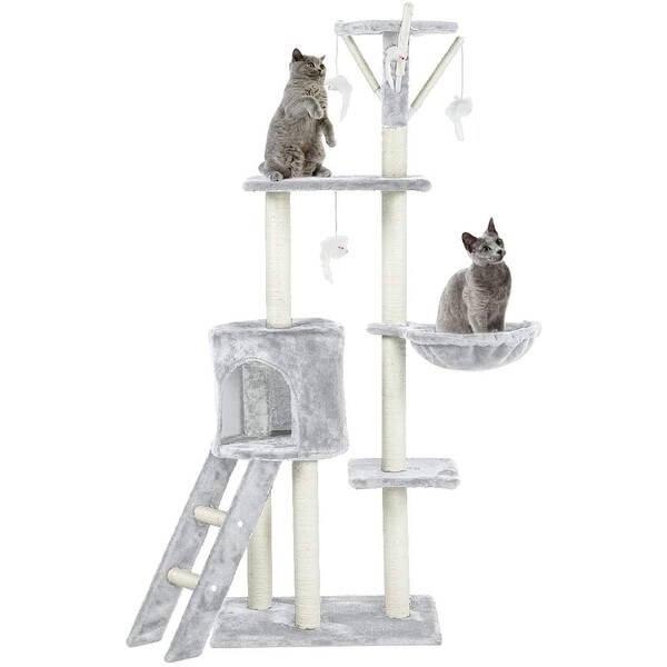 overstock cat tree
