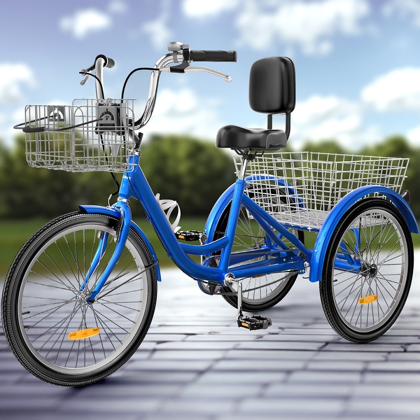 Used adult tricycles cheap