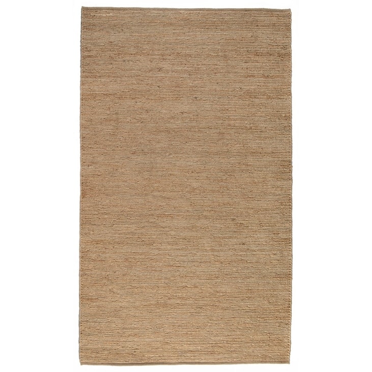 Zandra Soumak Handspun Jute Rug by Kosas Home