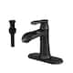Option Oil Rubbed Bronze