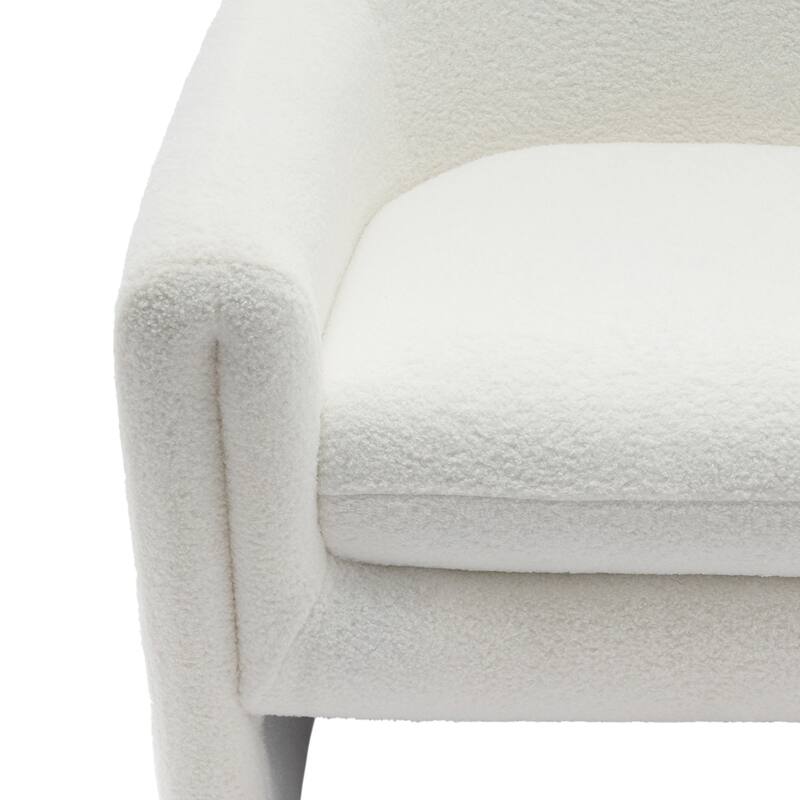 Modern 32.3" wide Upholstered Accent Chairs Set of 2