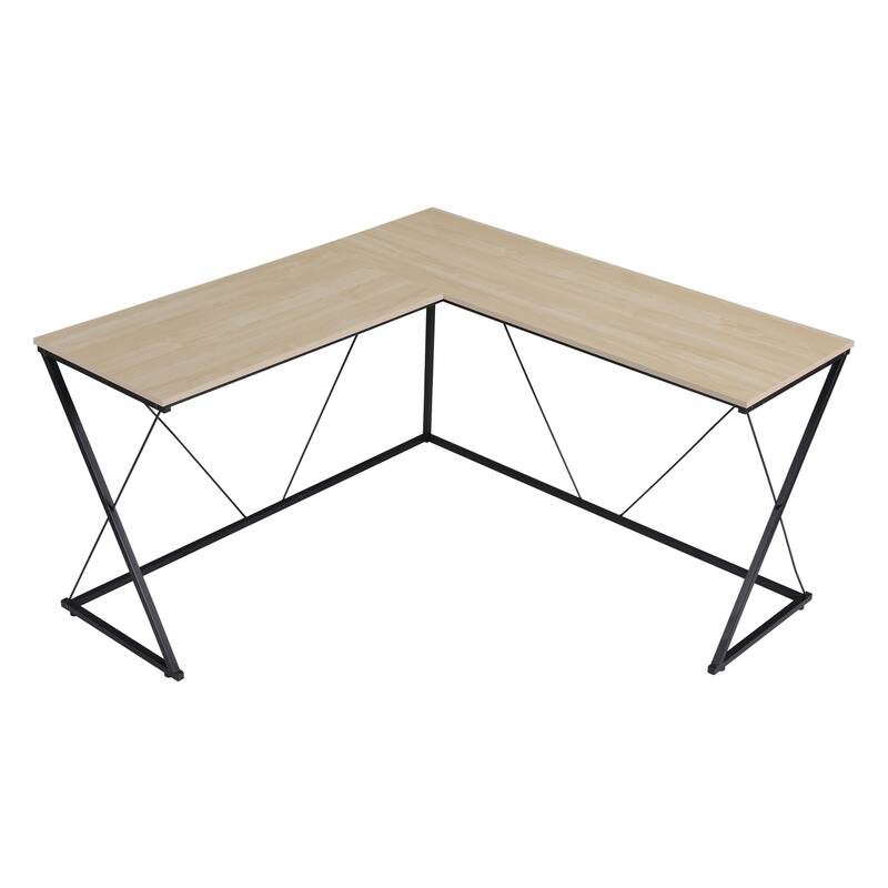 Acardia L-Shape Corner Desk