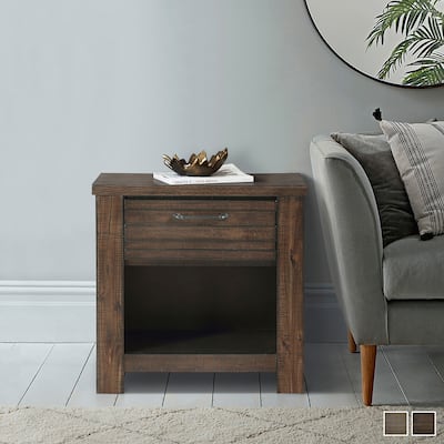Raiden 1-Drawer Nightstand