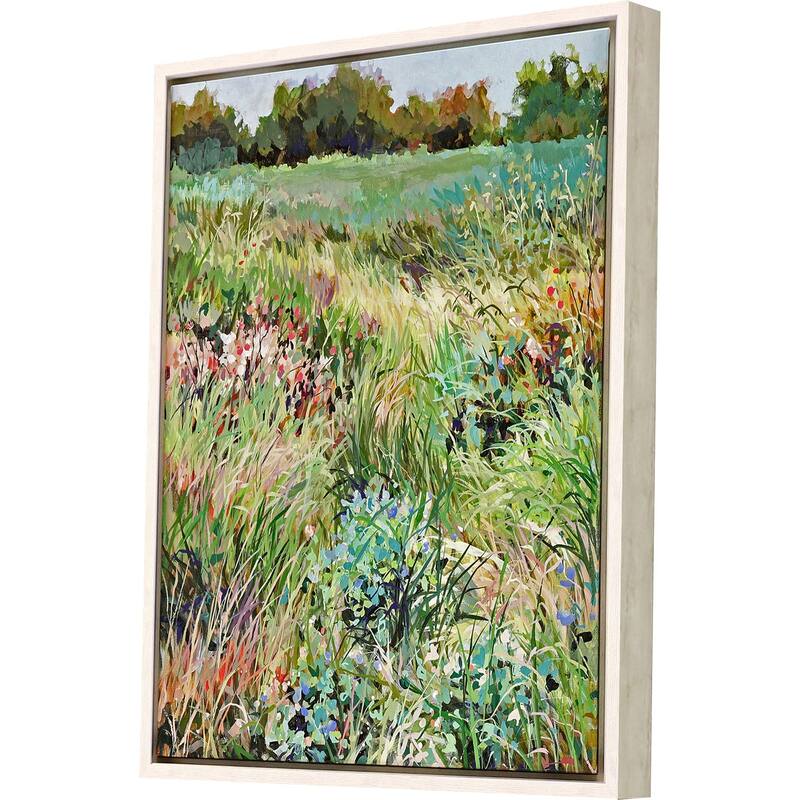 Midday - Giclee on Canvas