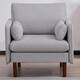 Option Polyester Light Gray