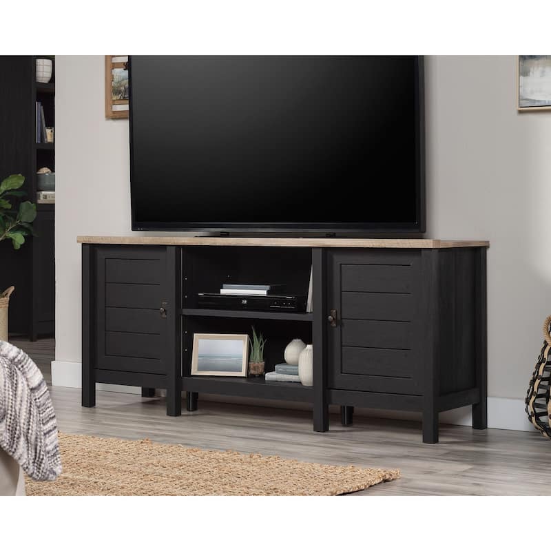 Cottage Road 59" Credenza - Raven Oak