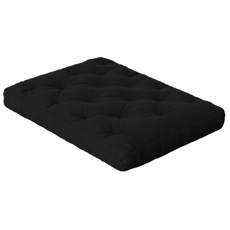 Loosh Home 6" Canvas Futon Mattress