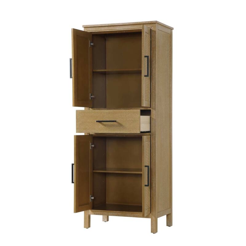 Winslow 16-28 Inch Bath Storage Cabinet