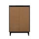 preview thumbnail 25 of 37, Walker Edison Modern Gallery Top Solid Wood Chest