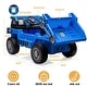 preview thumbnail 10 of 38, Ride on Dump Truck for Kids, 12V Ride on Car with Electric Dump Bed