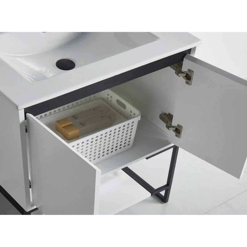 Fine Fixtures Urbania Collection Bathroom Vanity