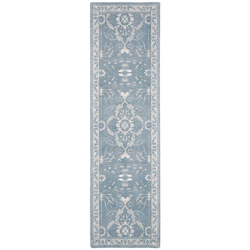 SAFAVIEH Handmade Restoration Vintage Boho Miriyam Oriental Wool Rug