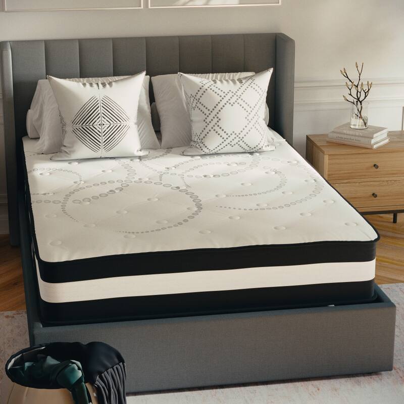 Innerspring Hybrid Mattress in a Box
