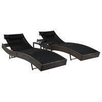 Buy Sunlounger Outdoor Chaise Lounges Online At Overstock Our Best Patio Furniture Deals