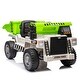 preview thumbnail 50 of 58, Ride on Dump Truck, 12V Ride on Car with Parents Control, Electric Dump Bed and Extra Shovel,Phone stand