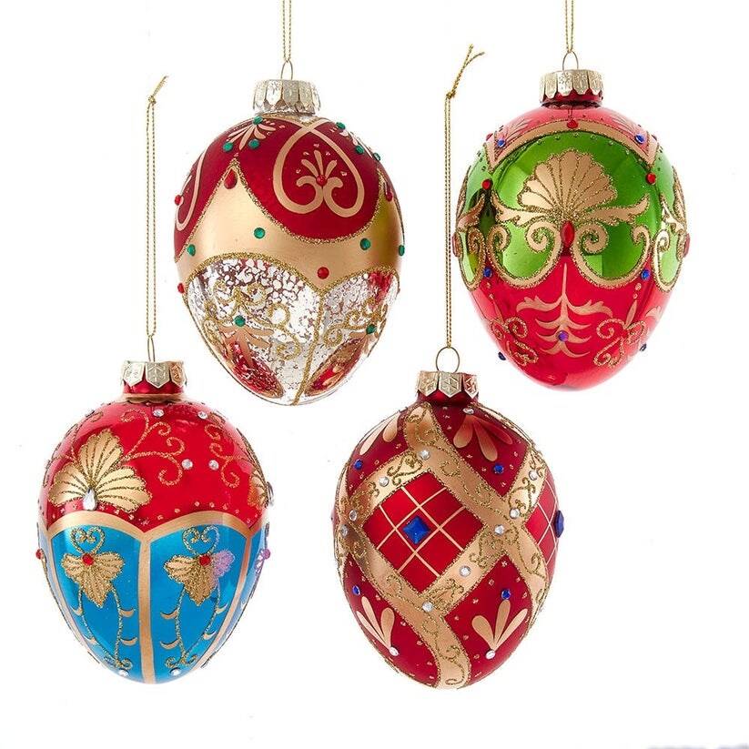 Art Glass Christmas Tree Ornaments Bed Bath & Beyond