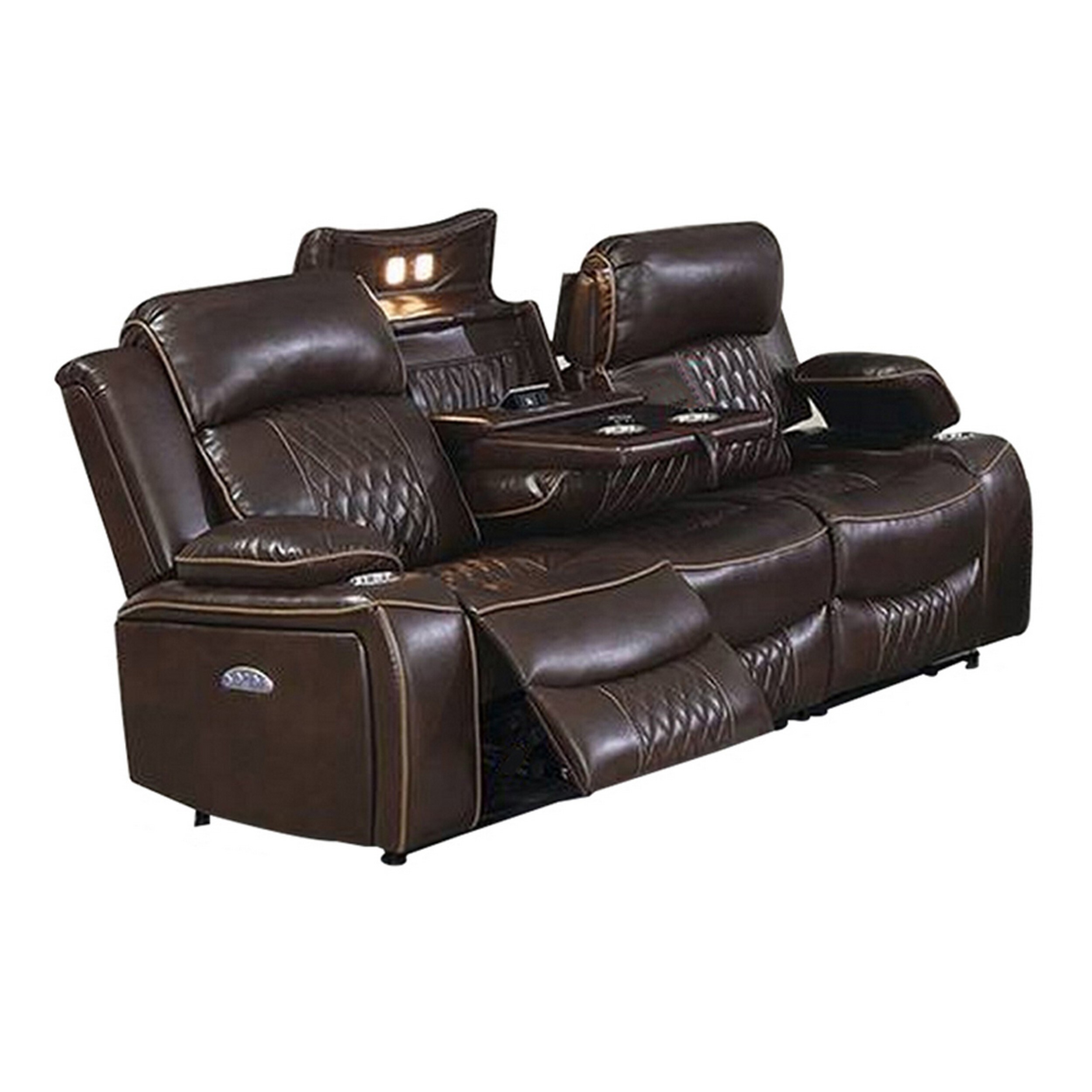 80 inch power reclining sofa discount