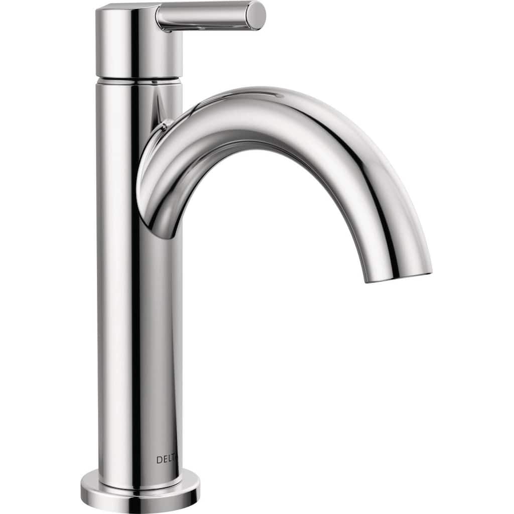 Delta Nicoli 1.2 GPM Single Hole Bathroom Faucet with Pop-Up Drain