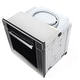 preview thumbnail 10 of 11, Cosmo 30 in. 5 cu. ft. Single Electric Wall Oven with True European Convection and Self-Cleaning