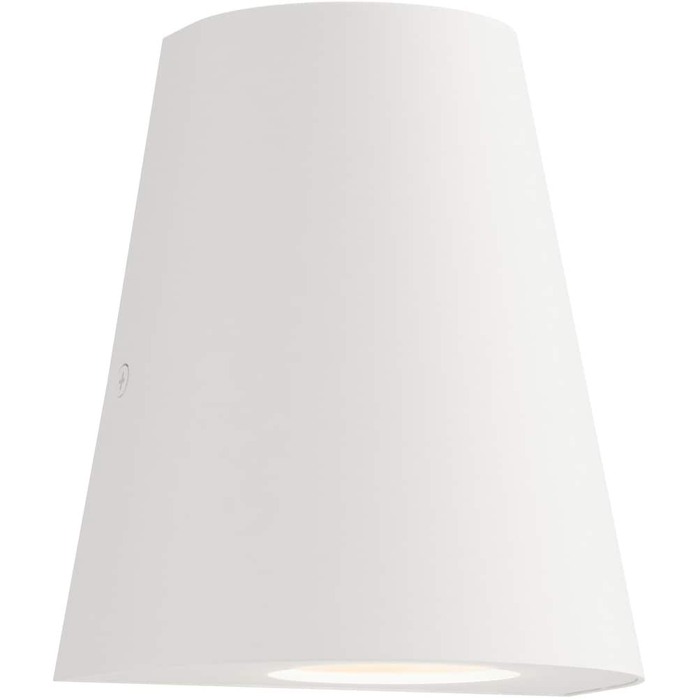 Maxim 52119 Taper 7" Tall ADA Compliant LED Outdoor Wall Sconce