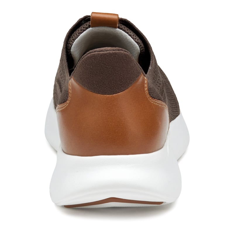 Johnston & Murphy Men's Amherst 2.0 Knit Plain Toe