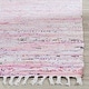 preview thumbnail 23 of 72, SAFAVIEH Handmade Rag Rug Arabelle Stripe Cotton Rug