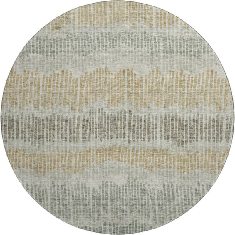 Premium Washable Super Soft Modern Sketches Mayfield Rug
