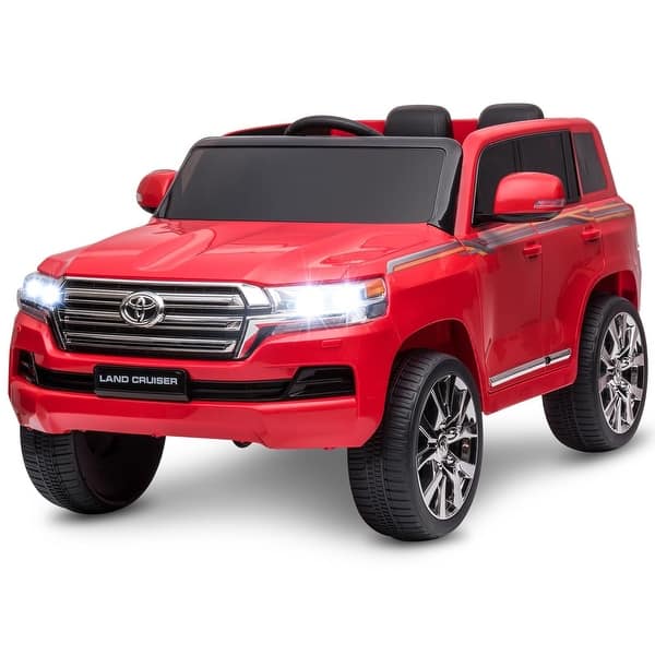 slide 2 of 6, Kids Ride On Car Truck