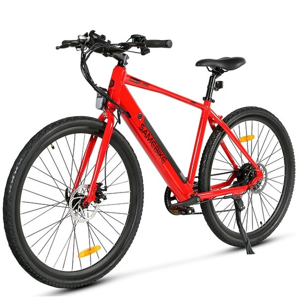 印象のデザイン 27.5-in Unisex E-bike - Bed Bath & Beyond - 37158505 ロッド