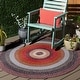 preview thumbnail 6 of 41, SAFAVIEH Handmade Braided Gula Machine Washable Country Rug