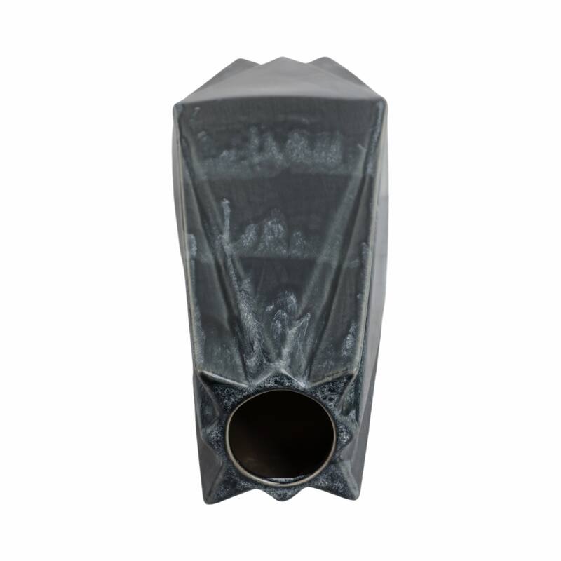 Decorative Vase - Ceramic Tall Sculptural