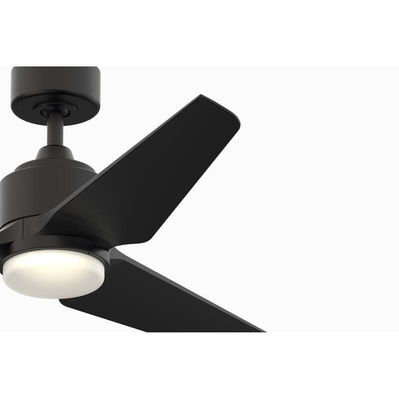 TriAire Custom Indoor/Outdoor Ceiling Fan Motor - Black