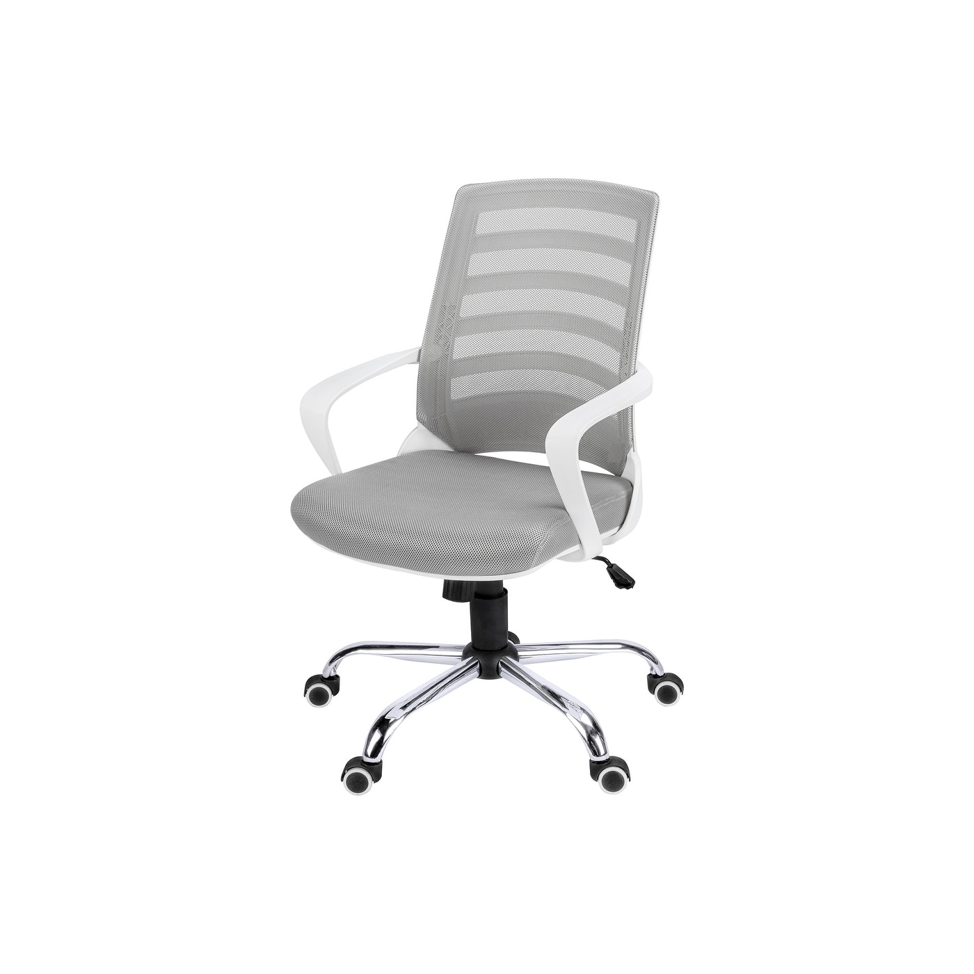 Office Chair, Adjustable Height, Swivel, Ergonomic, Armrests