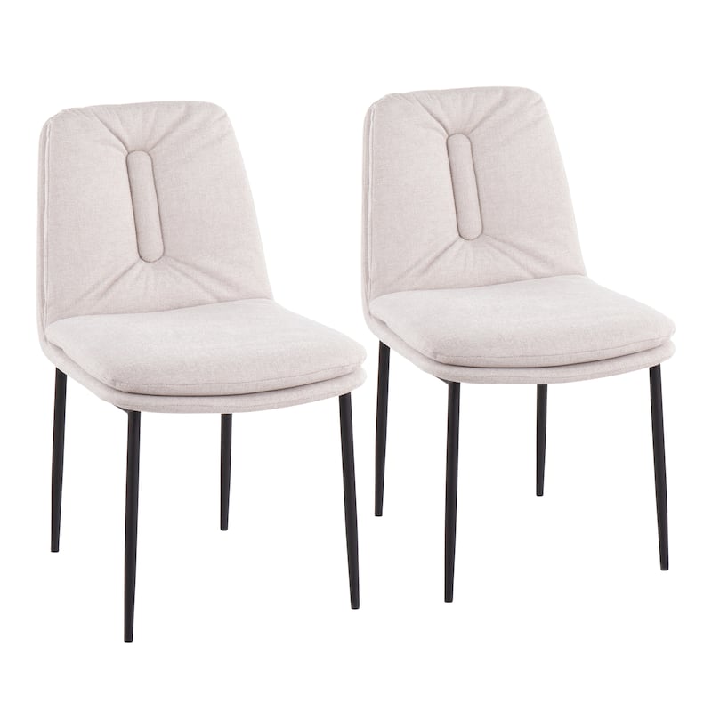 Porch & Den Korey Dining Chair (Set of 2)