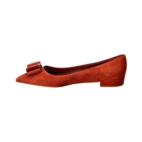 ferragamo zeri flats