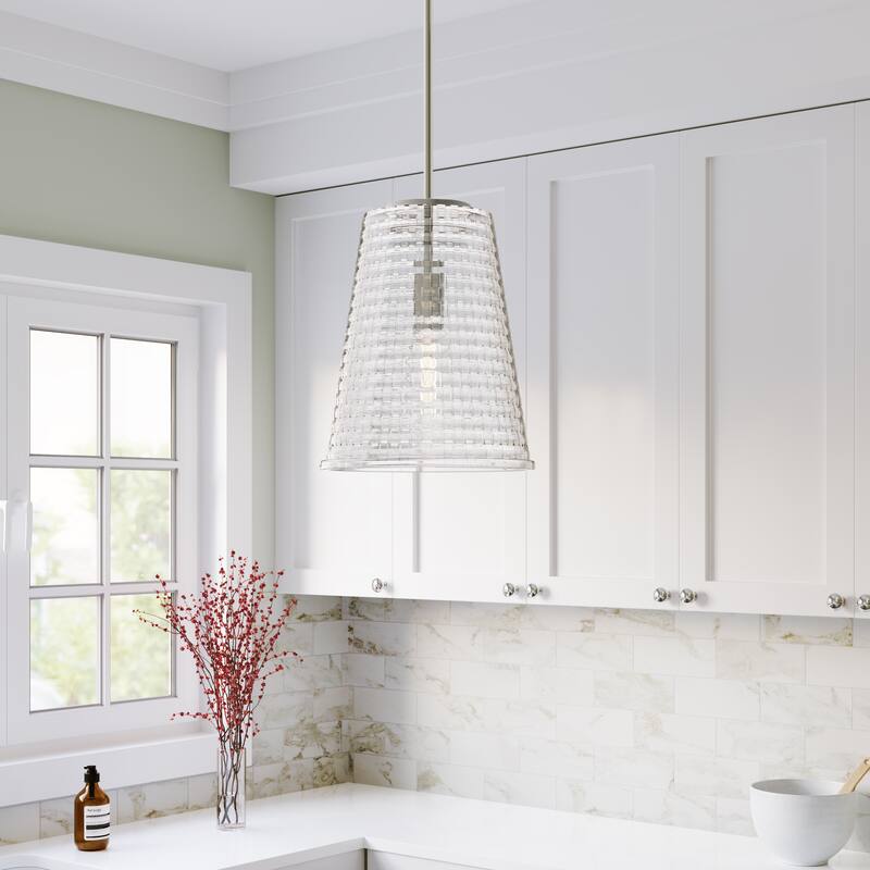 Saben 1-Light Pendant Light