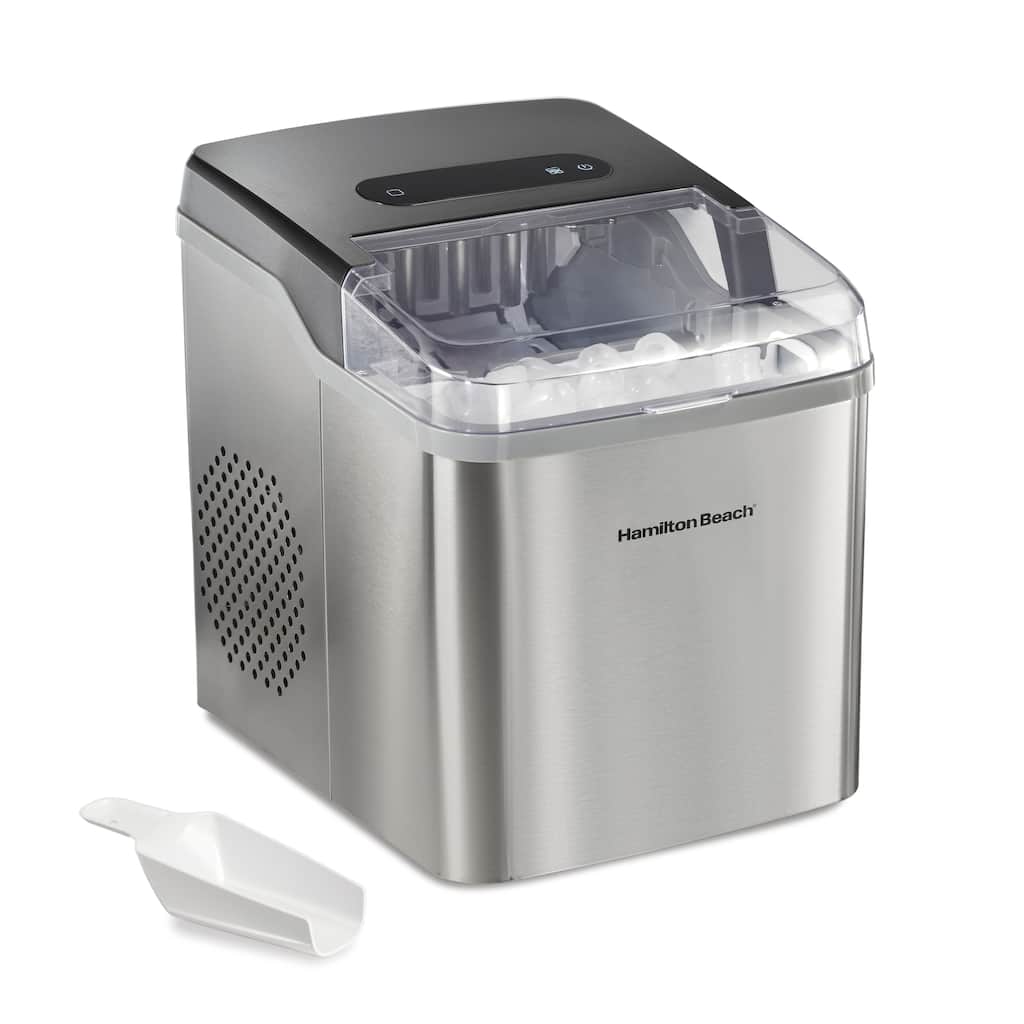 Hamilton Beach Countertop Ice Maker