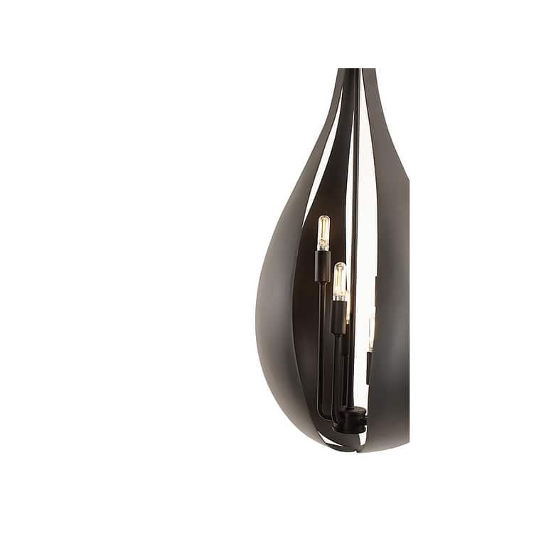 Savoy House 3-4390-5 Bali 5 Light 12" Wide Pendant