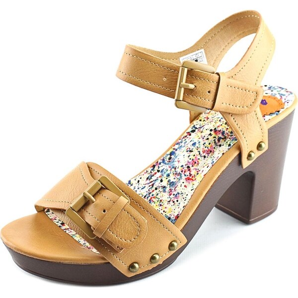 Rocket Dog Padley Women Open Toe Synthetic Sandals