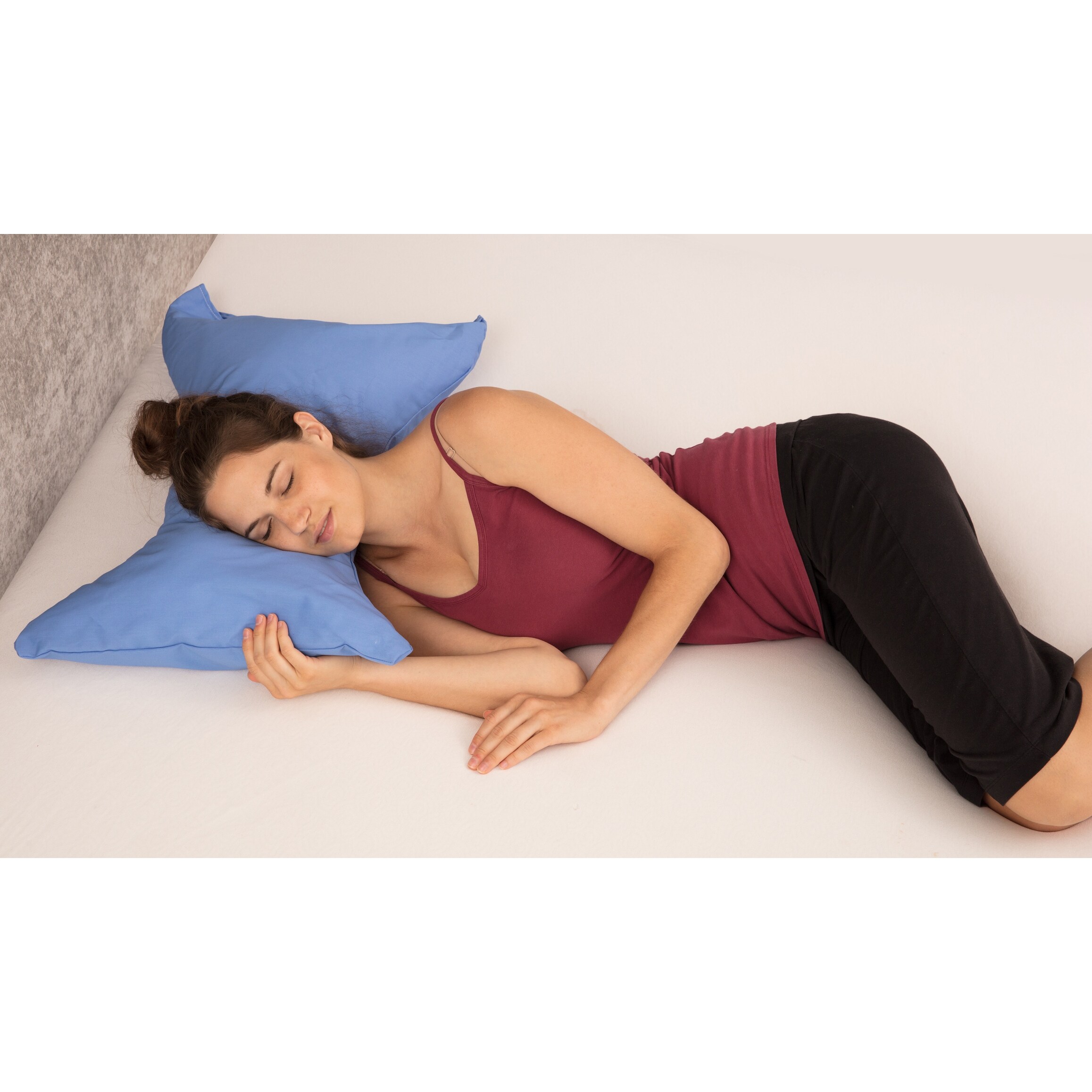 Bed bath beyond leg pillow cheap