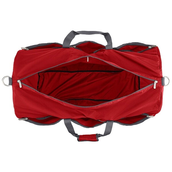 amazonbasics duffle bag