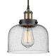 Option Black Antique Brass / Seedy