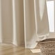 preview thumbnail 12 of 33, Utopia Alley Solid Blackout Window Curtains for Bedrooms and Living Rooms, Polyester Curtains, 2 Panels Set,