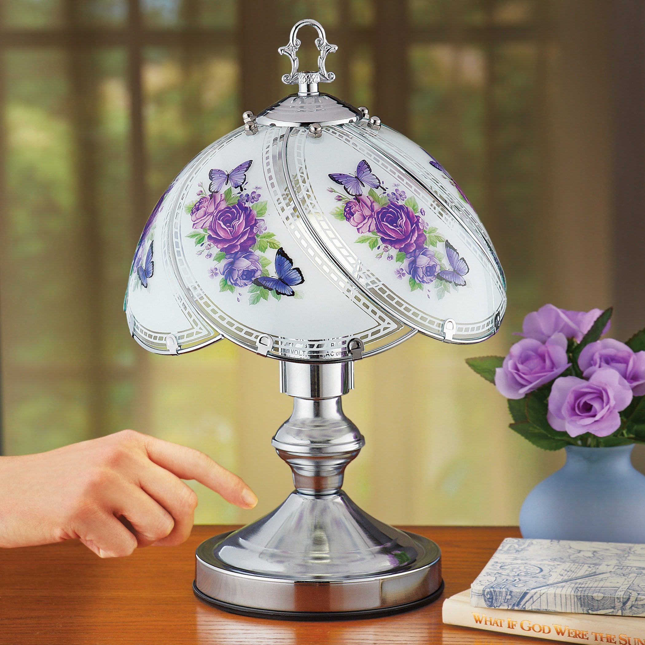Touch tone lamps hotsell